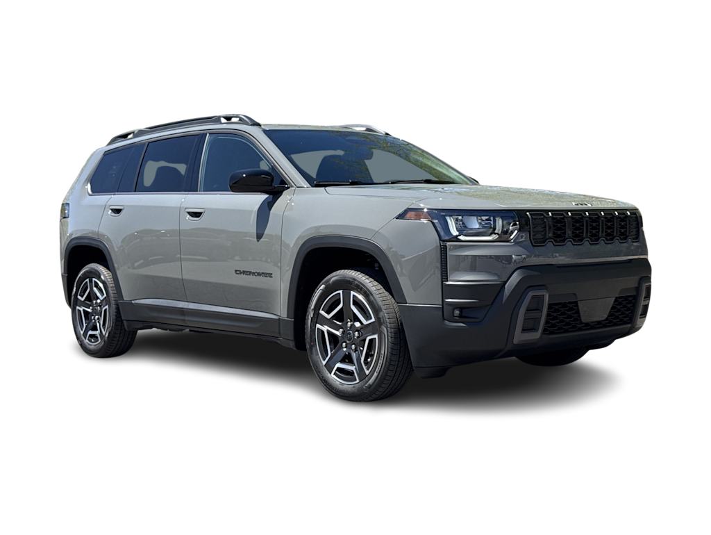 Thumbnail: 2026 Jeep Cherokee - 17