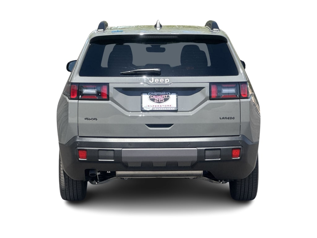 Thumbnail: 2026 Jeep Cherokee - 4