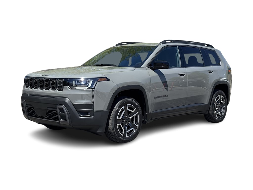Thumbnail: 2026 Jeep Cherokee - 18