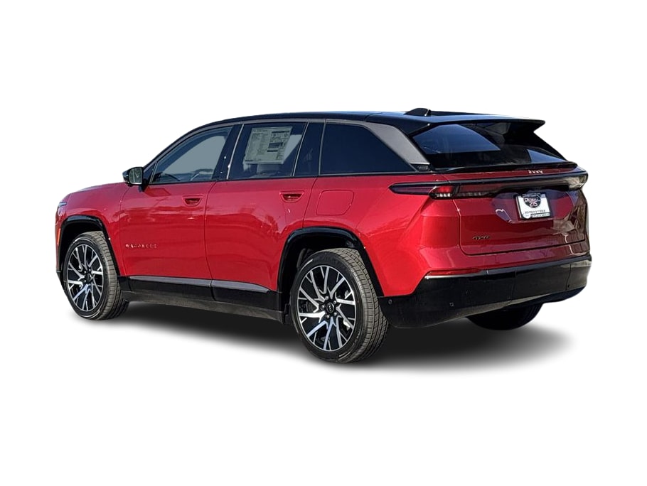 Thumbnail: 2025 Jeep Wagoneer S - 4