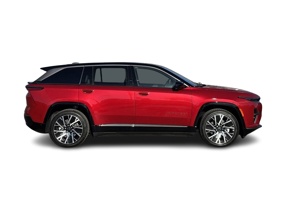 Thumbnail: 2025 Jeep Wagoneer S - 22