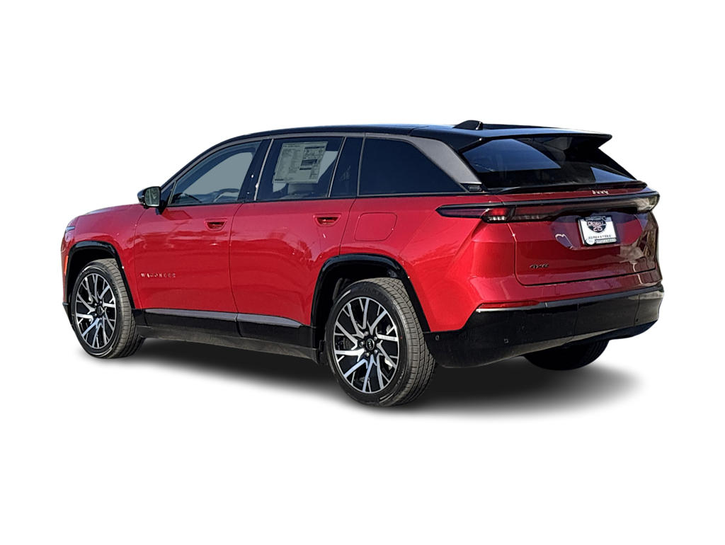 Thumbnail: 2025 Jeep Wagoneer S - 4