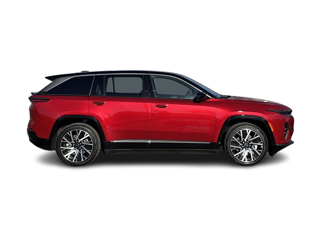 Thumbnail: 2025 Jeep Wagoneer S - 22