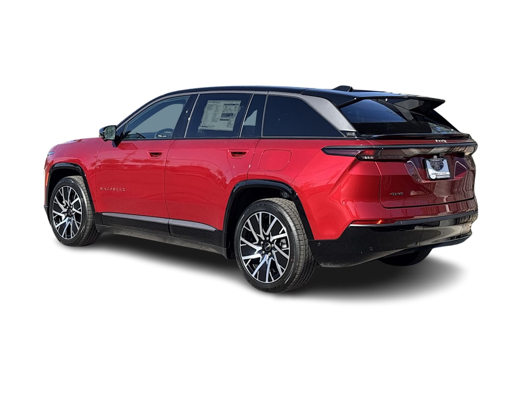 Thumbnail: 2025 Jeep Wagoneer S - 4