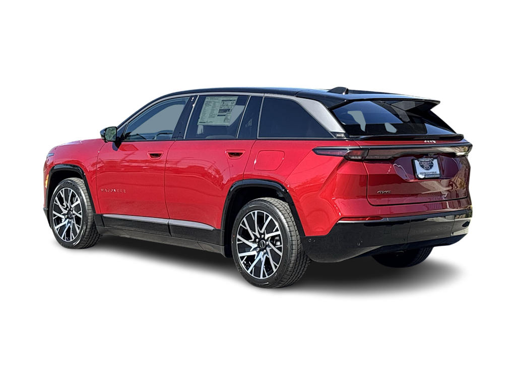 Thumbnail: 2025 Jeep Wagoneer S - 4