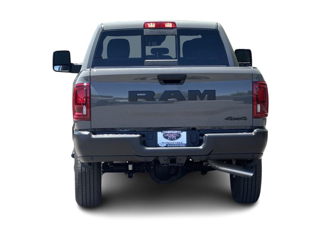 Thumbnail: 2026 RAM 3500 - 5