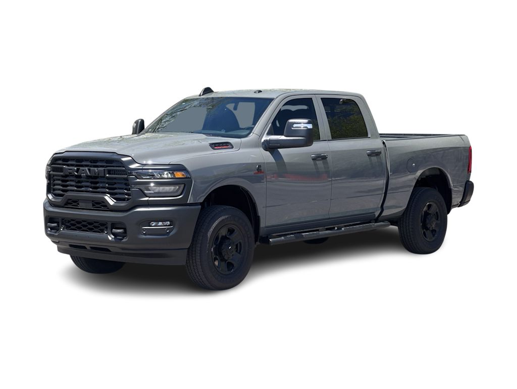 Thumbnail: 2026 RAM 3500 - 17