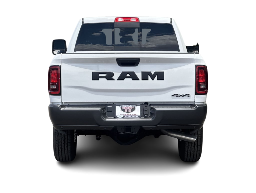 Thumbnail: 2026 RAM 3500 - 3