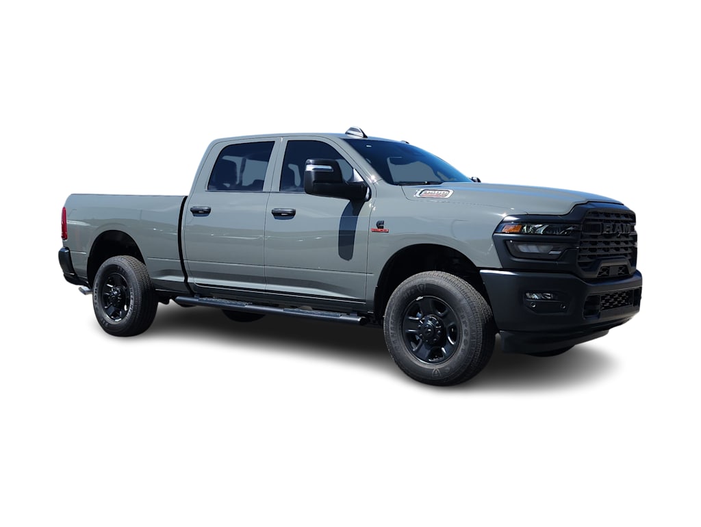 Thumbnail: 2026 RAM 3500 - 17