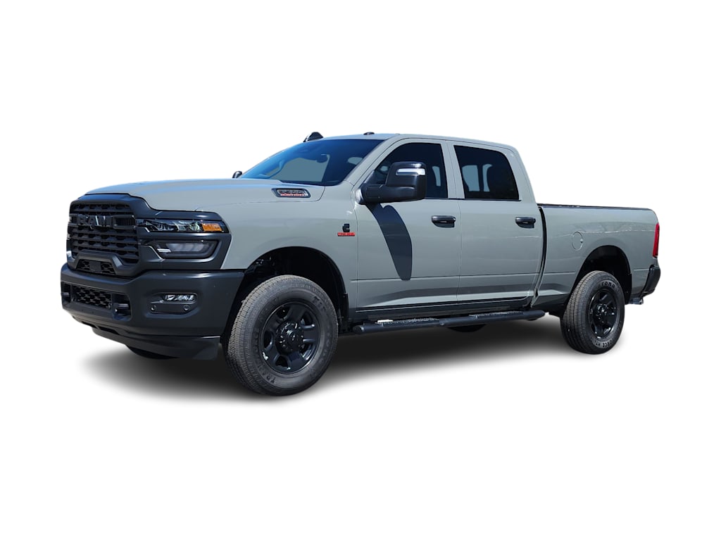 Thumbnail: 2026 RAM 3500 - 3