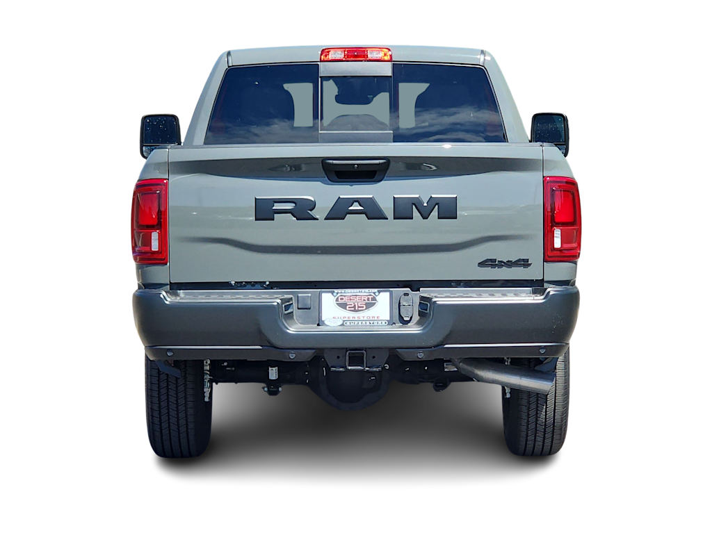 Thumbnail: 2026 RAM 3500 - 4