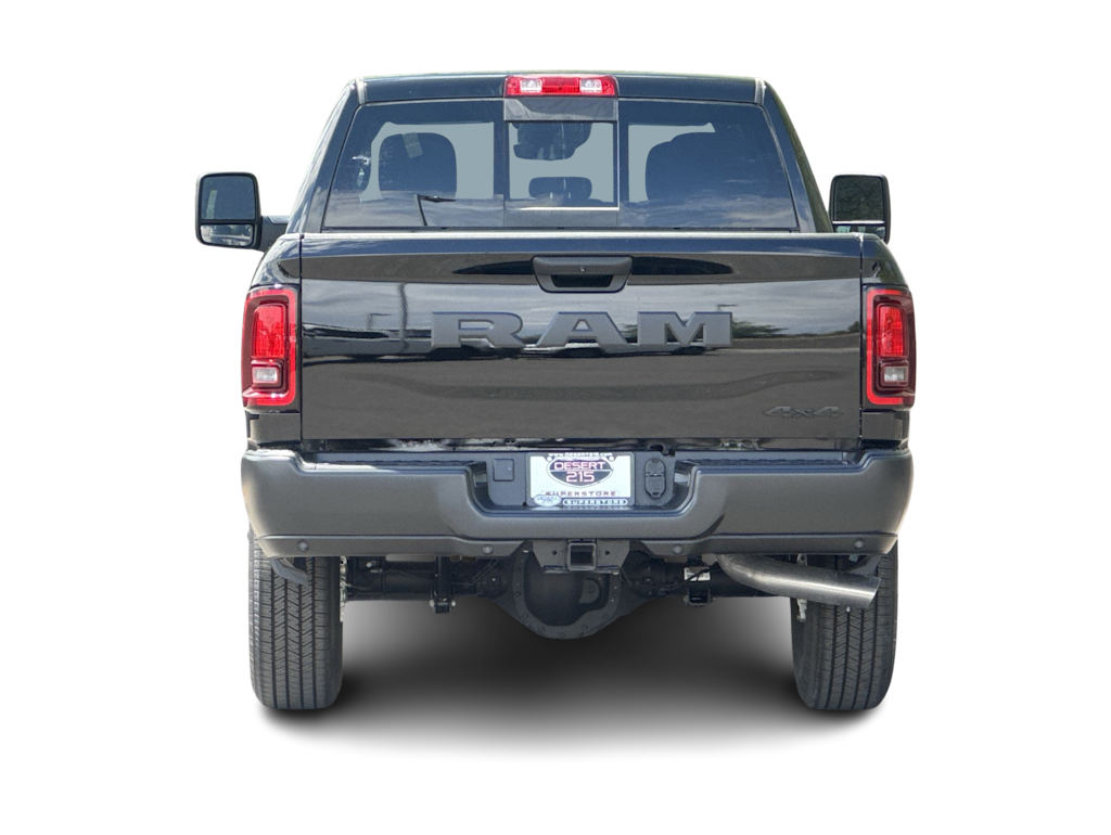 Thumbnail: 2026 RAM 3500 - 4