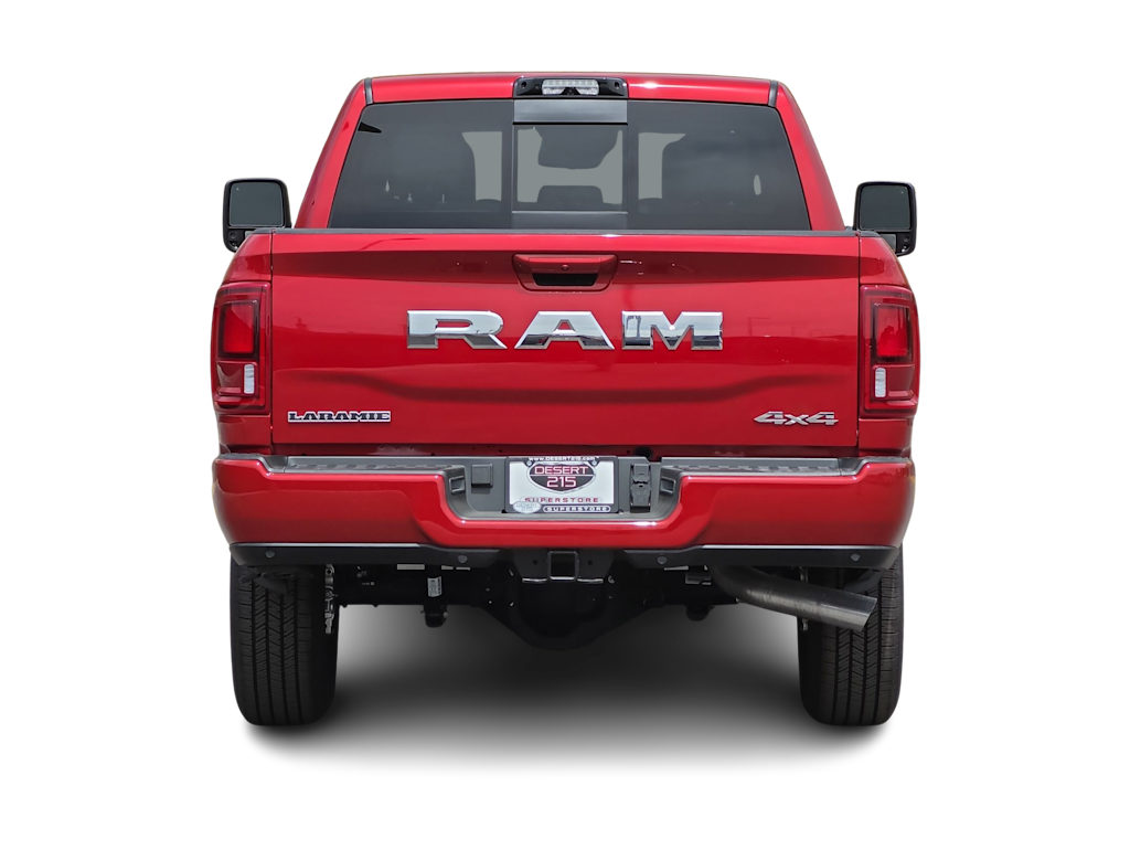 Thumbnail: 2026 RAM 3500 - 5