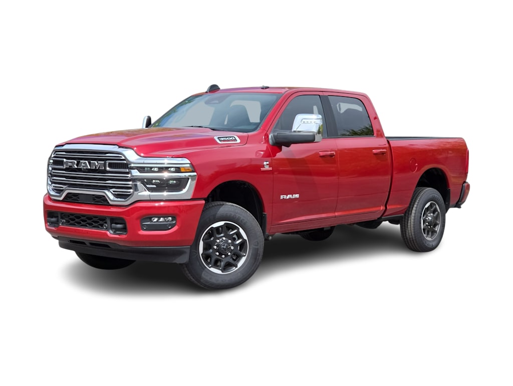 Thumbnail: 2026 RAM 3500 - 3