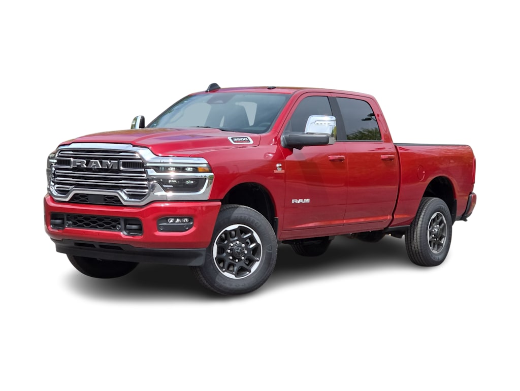 Thumbnail: 2026 RAM 3500 - 31