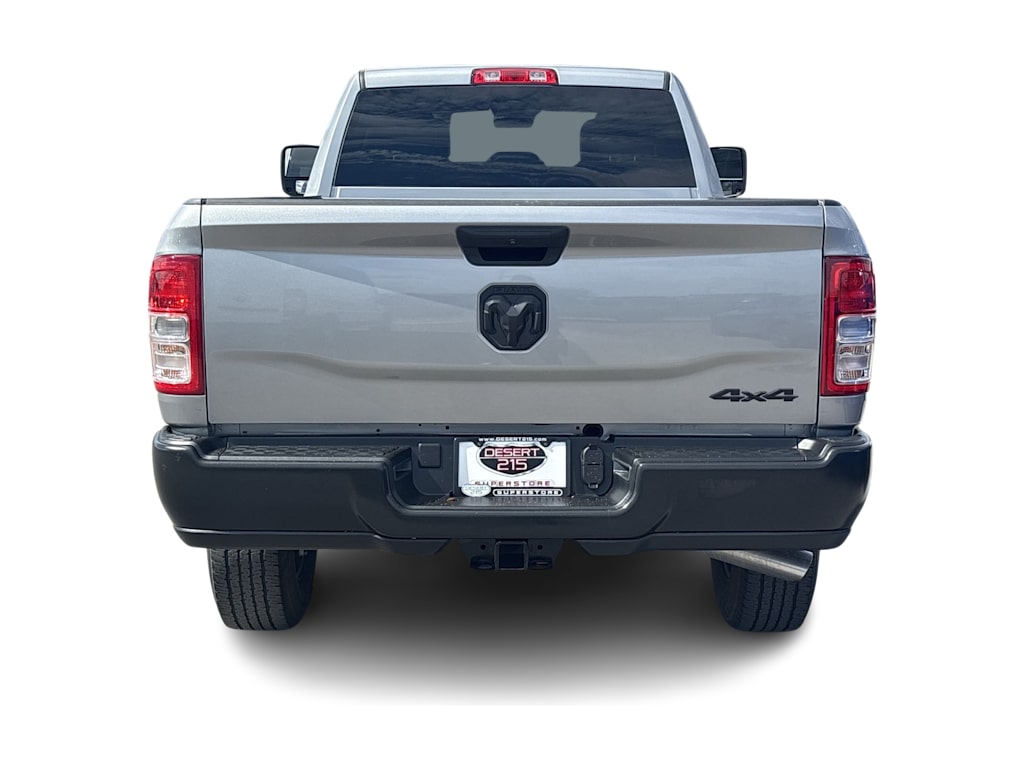 Thumbnail: 2024 RAM 3500 - 5