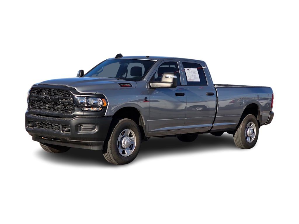 Thumbnail: 2024 RAM 3500 - 3