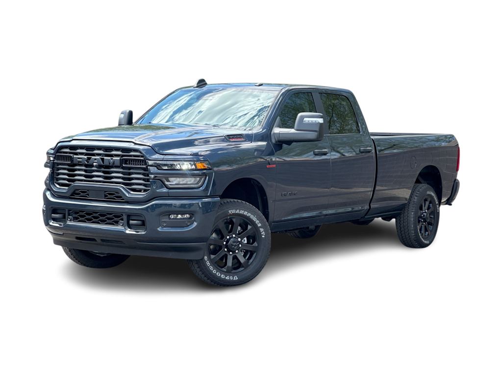 Thumbnail: 2026 RAM 3500 - 3