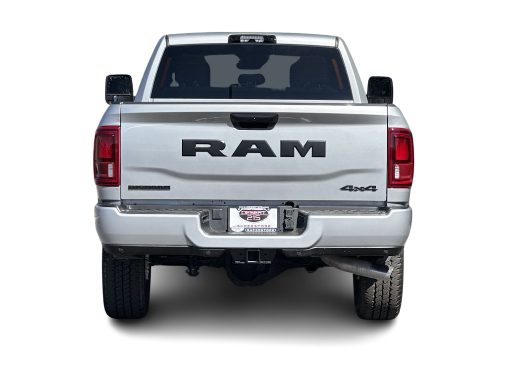 Thumbnail: 2026 RAM 3500 - 5