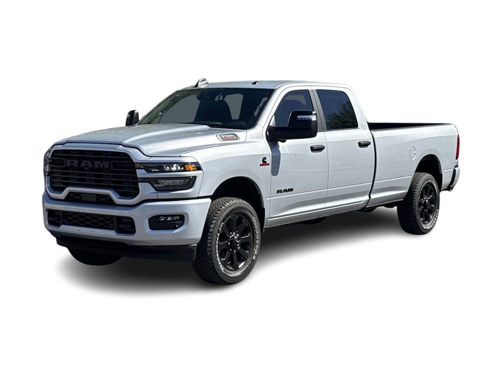 Thumbnail: 2026 RAM 3500 - 19