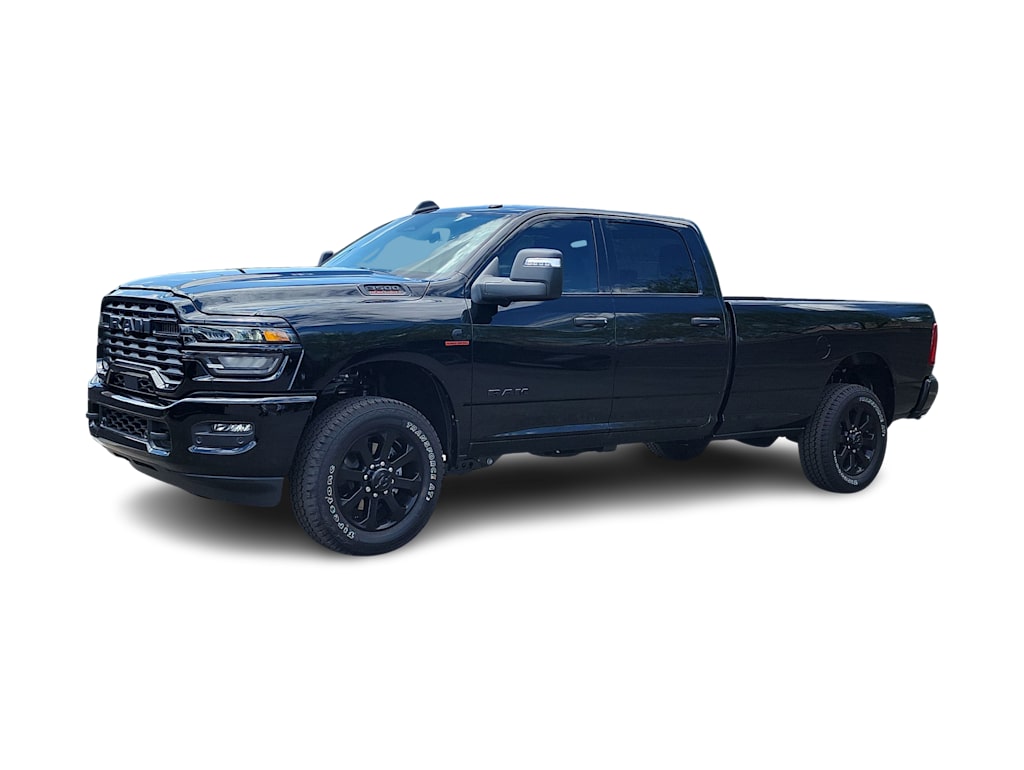 Thumbnail: 2026 RAM 3500 - 3