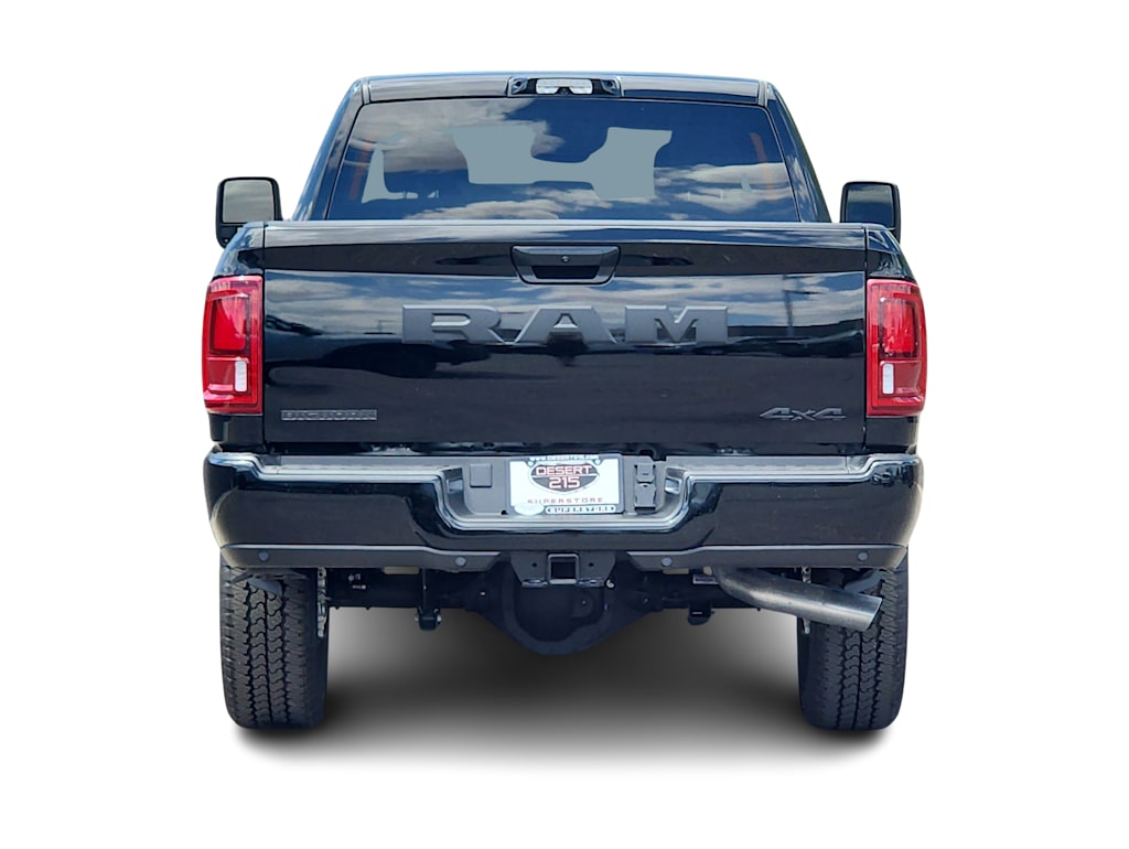 Thumbnail: 2026 RAM 3500 - 5