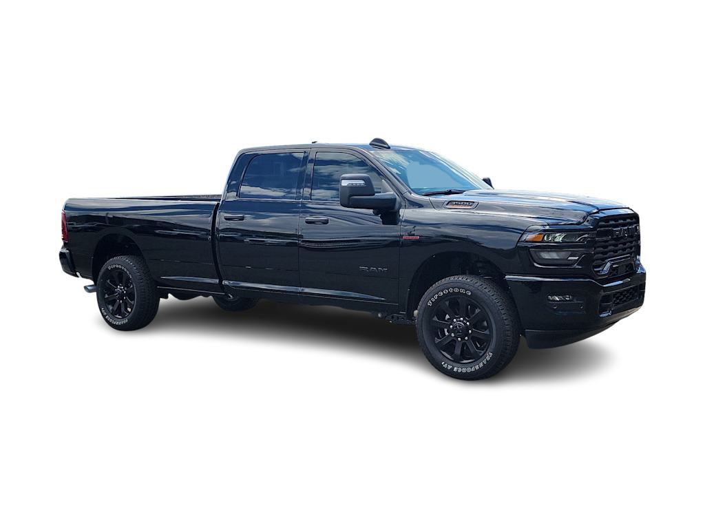 Thumbnail: 2026 RAM 3500 - 18