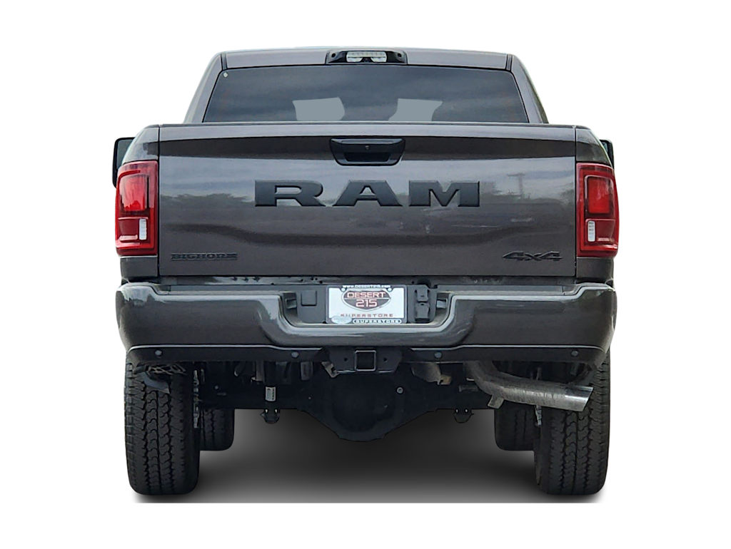 Thumbnail: 2026 RAM 3500 - 5
