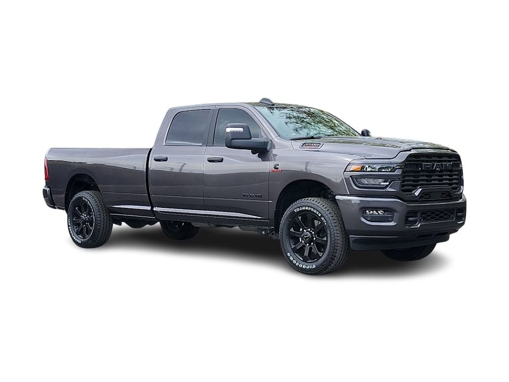 Thumbnail: 2026 RAM 3500 - 19