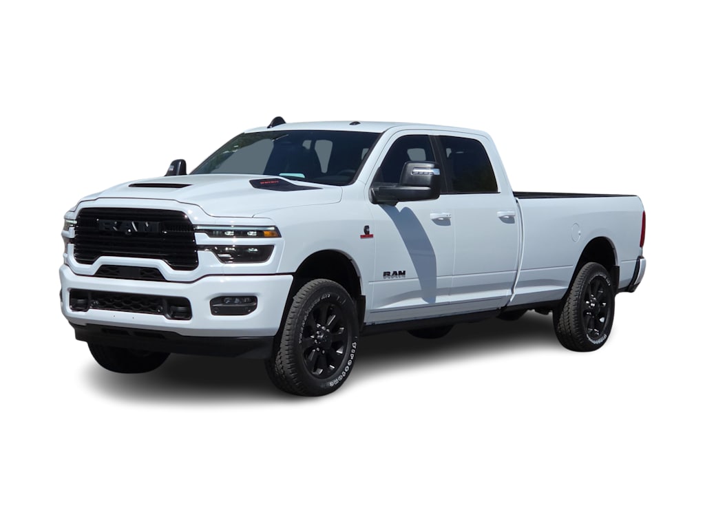 Thumbnail: 2026 RAM 3500 - 21