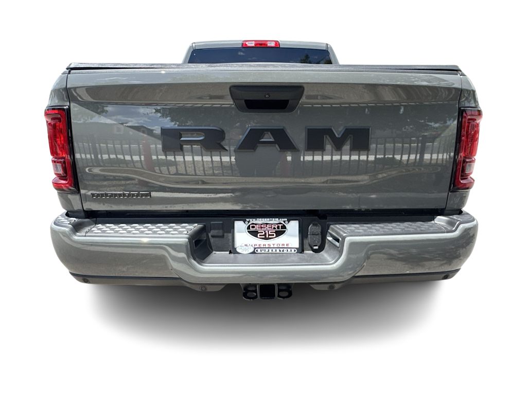 Thumbnail: 2026 RAM 2500 - 5