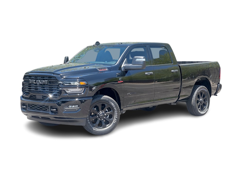 Thumbnail: 2026 RAM 2500 - 3