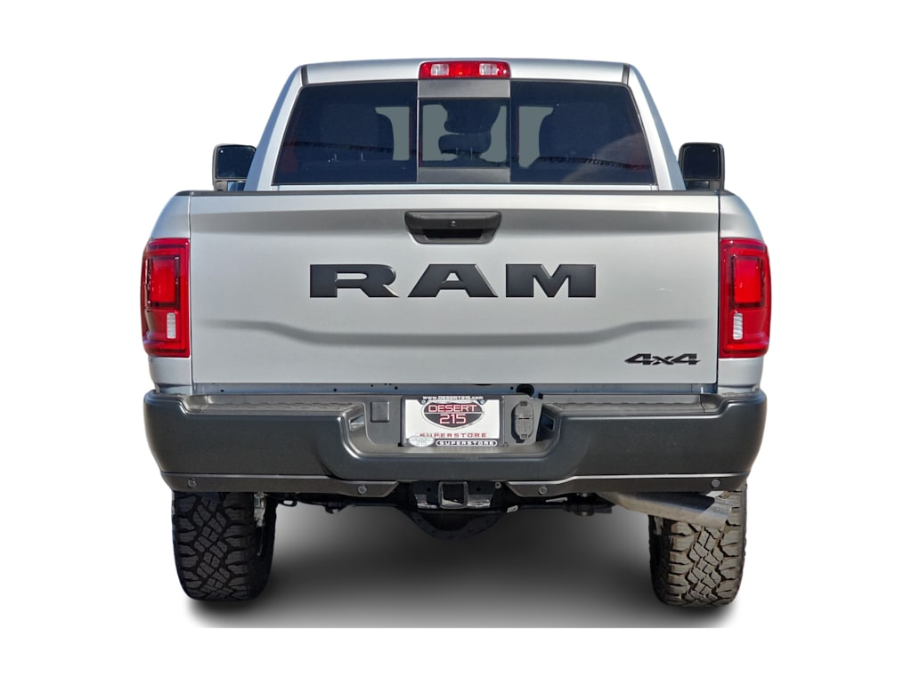 Thumbnail: 2026 RAM 2500 - 5