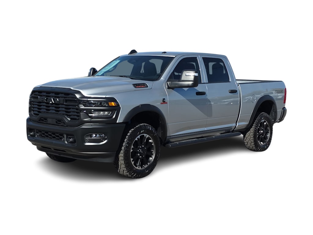 Thumbnail: 2026 RAM 2500 - 19