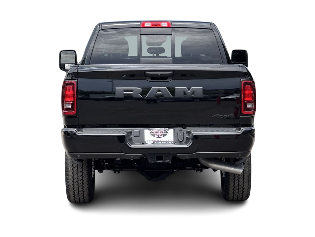 Thumbnail: 2026 RAM 2500 - 5