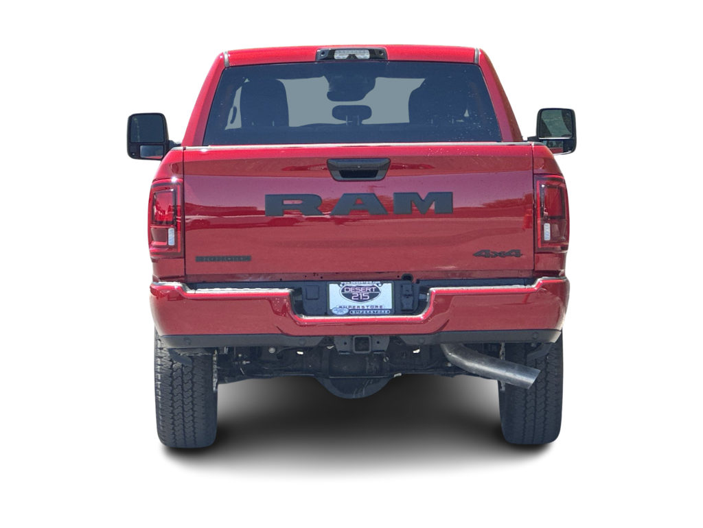 Thumbnail: 2026 RAM 2500 - 5