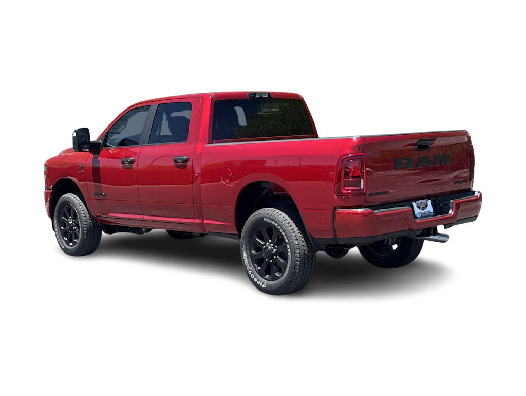 Thumbnail: 2026 RAM 2500 - 4