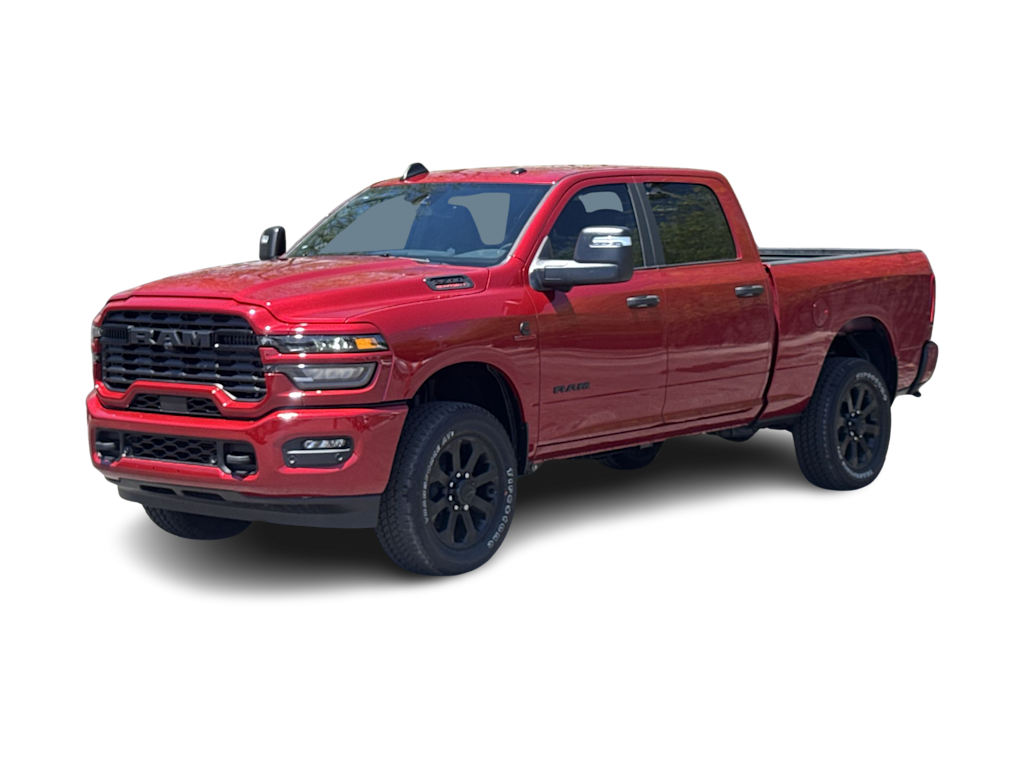 Thumbnail: 2026 RAM 2500 - 19