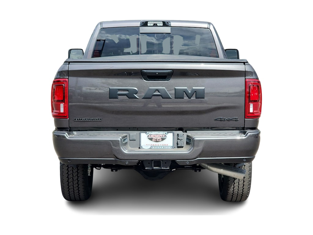 Thumbnail: 2026 RAM 2500 - 5