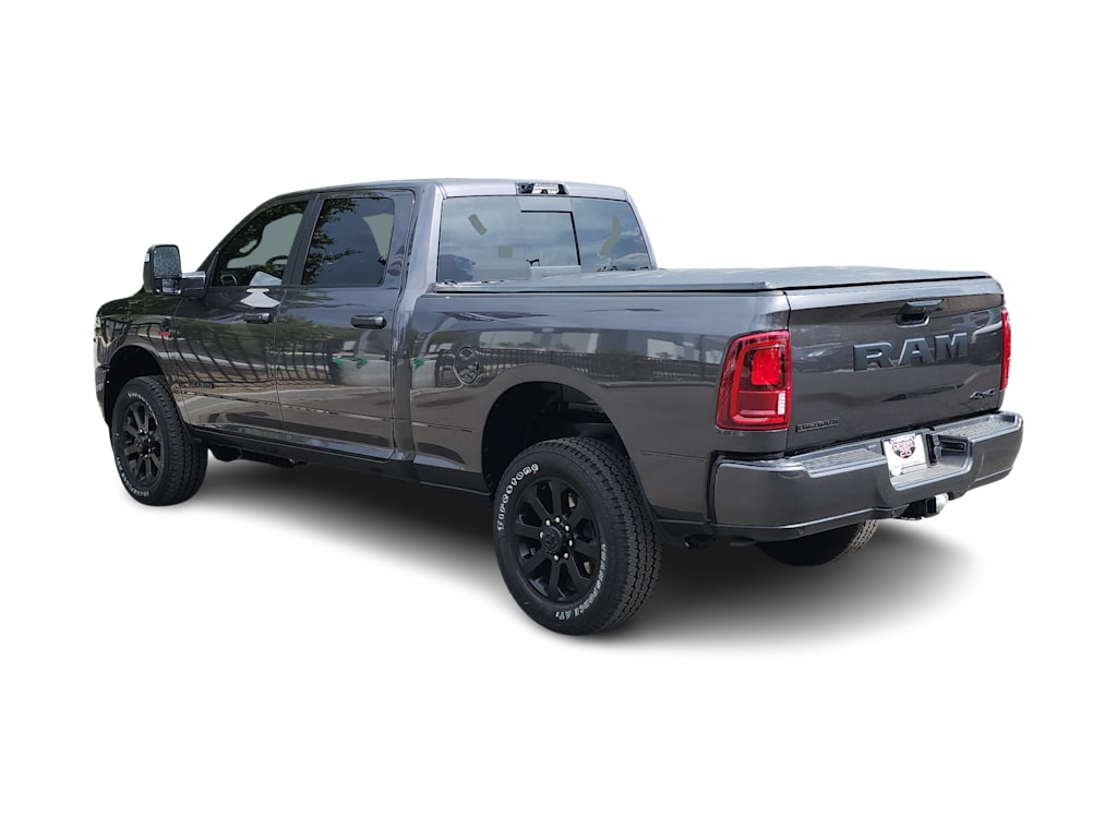 Thumbnail: 2026 RAM 2500 - 4