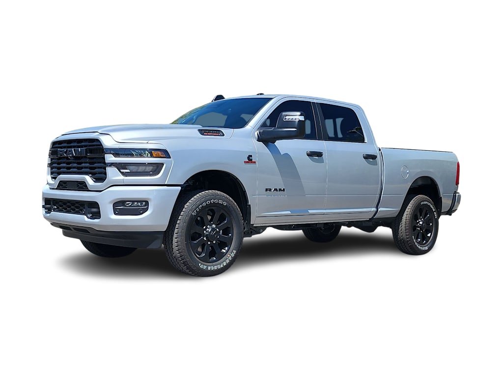 Thumbnail: 2026 RAM 2500 - 3