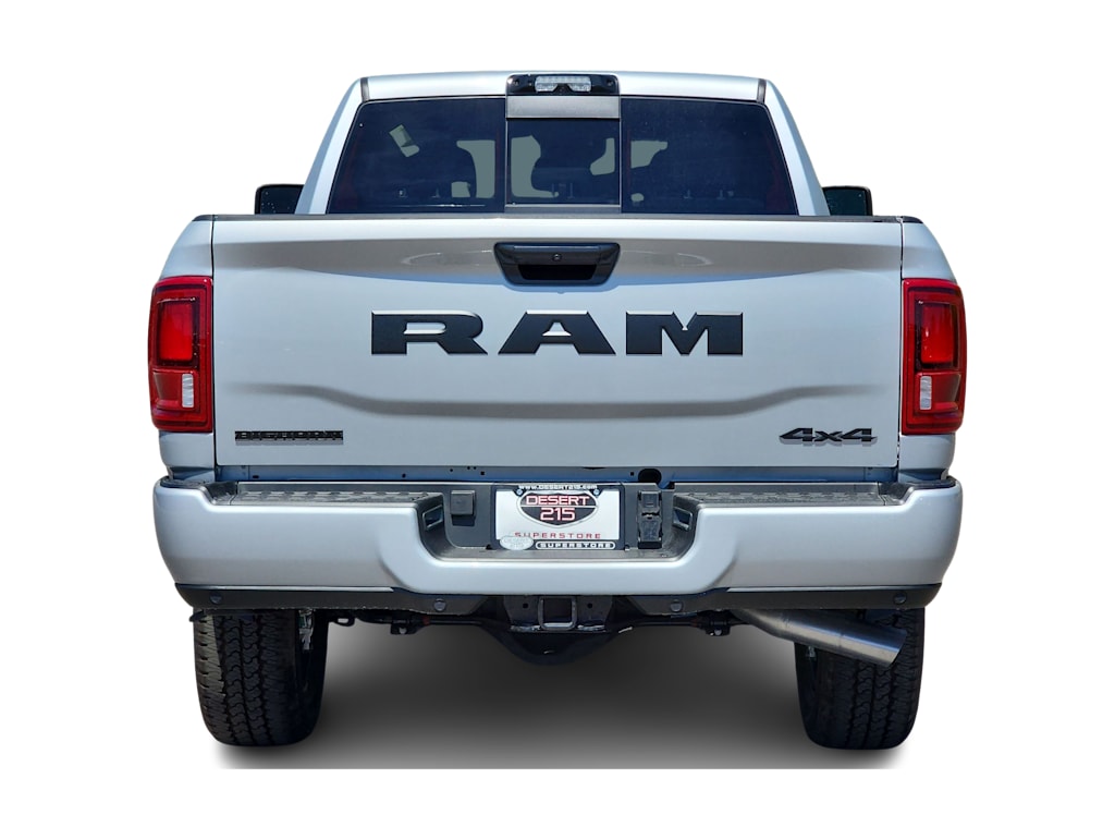 Thumbnail: 2026 RAM 2500 - 4