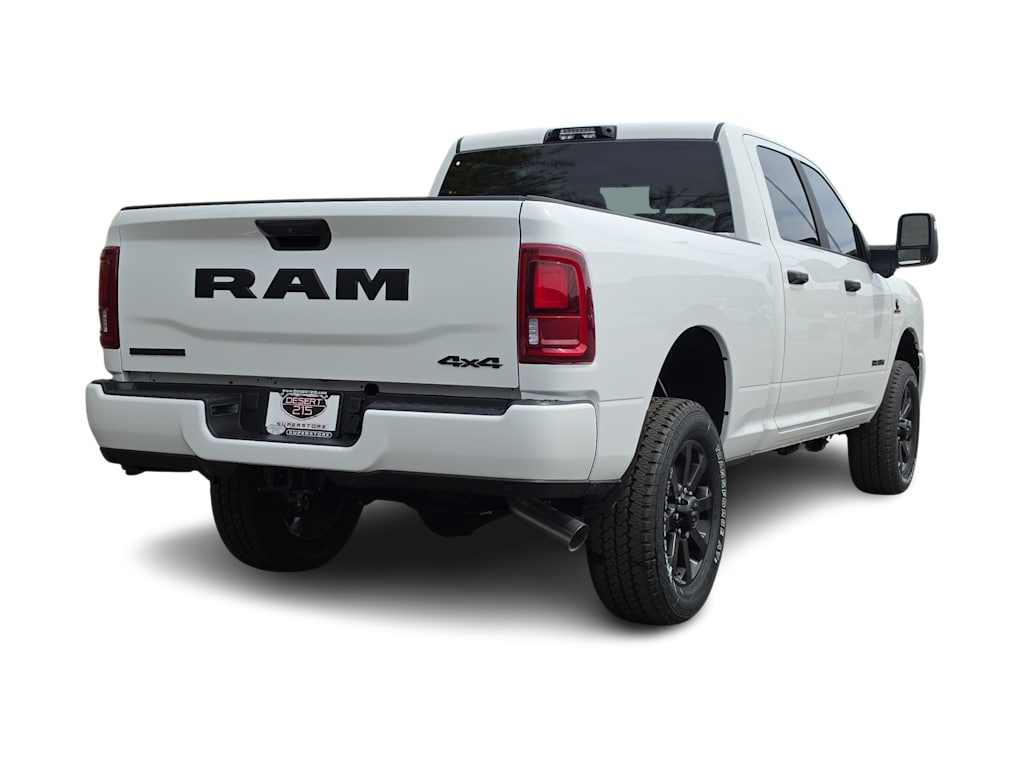 Thumbnail: 2026 RAM 2500 - 22