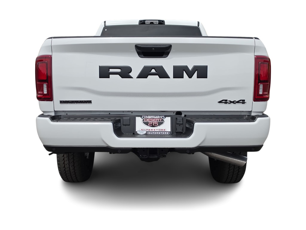 Thumbnail: 2026 RAM 2500 - 5