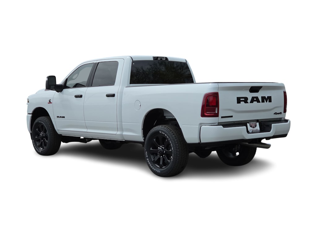 Thumbnail: 2026 RAM 2500 - 4