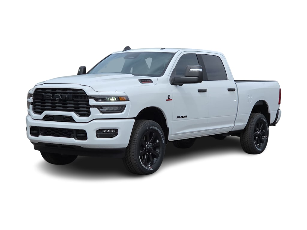 Thumbnail: 2026 RAM 2500 - 21