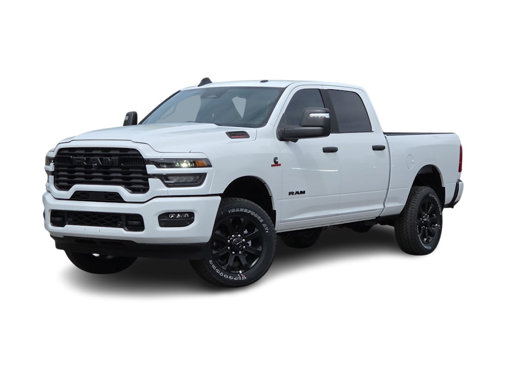 Thumbnail: 2026 RAM 2500 - 31