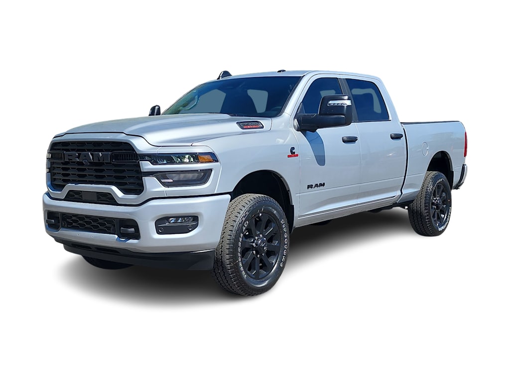 Thumbnail: 2026 RAM 2500 - 21