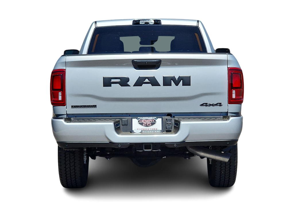 Thumbnail: 2026 RAM 2500 - 5