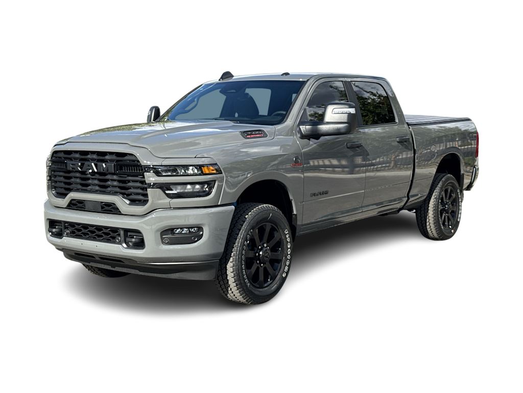 Thumbnail: 2026 RAM 2500 - 18